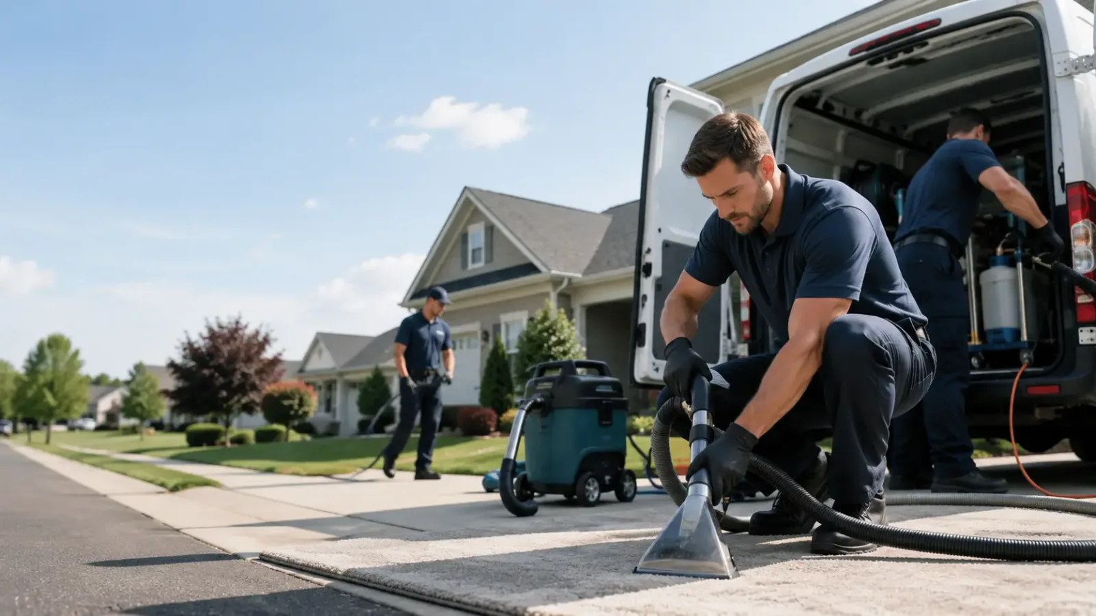 Pet Odor Removal service in Creighton, PA